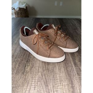 Samuel Hubbard Flight Eco Cappuccino Felt Size 10 Men’s